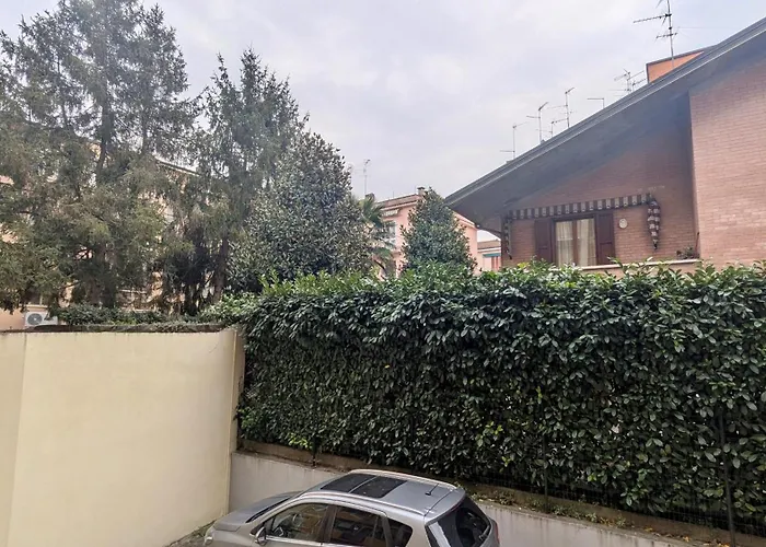 San Giacomo ホームステイ