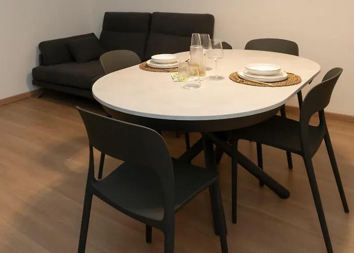 ホームステイ San Giacomo フェラーラ